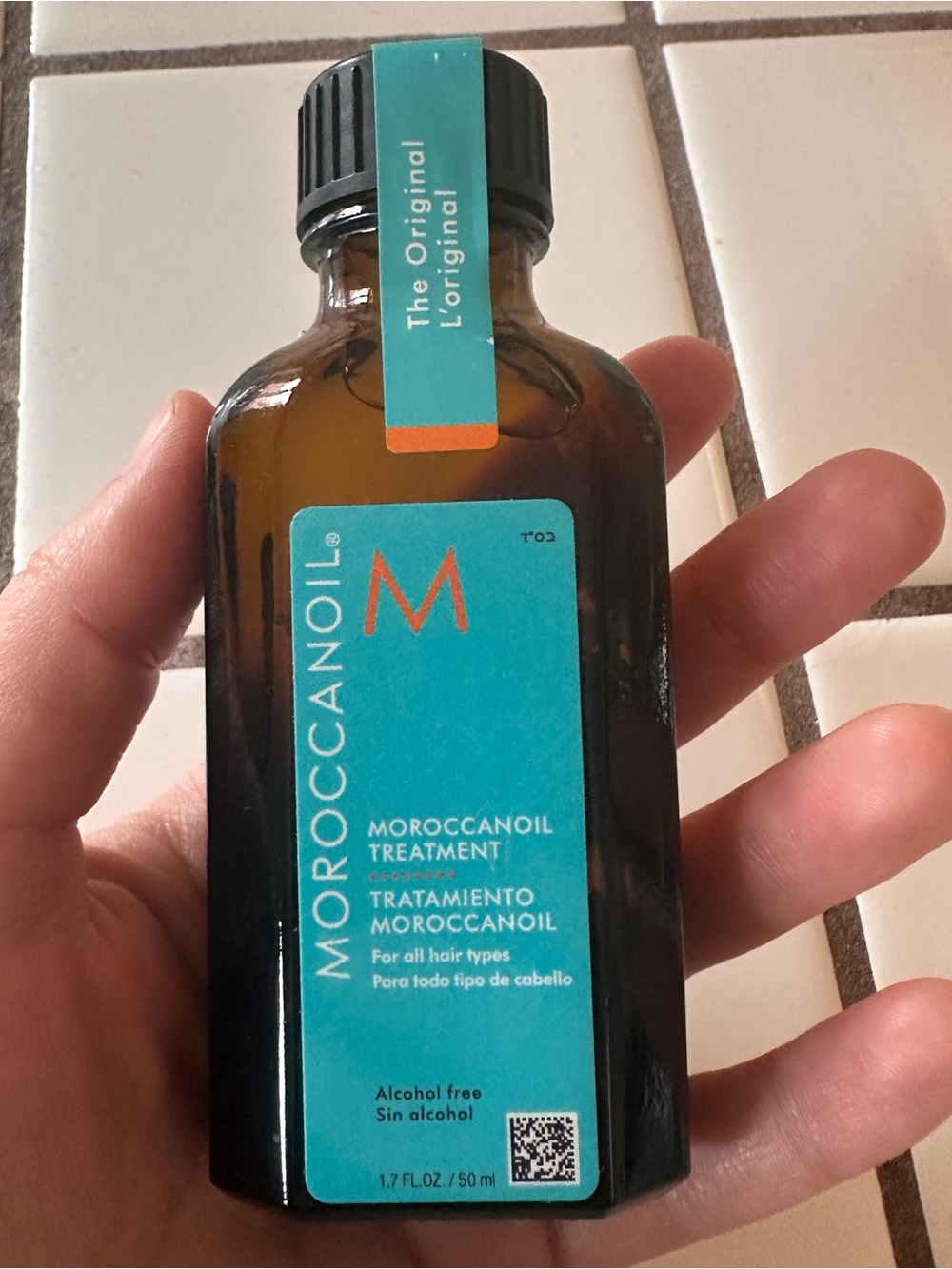 Brand New Moroccanoil Treatment